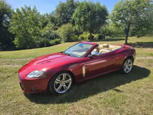 Jaguar XKR
