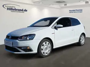 Volkswagen Polo V GTI BMT Start-Stopp Sperrdiff. Klimaautom SHZ PD