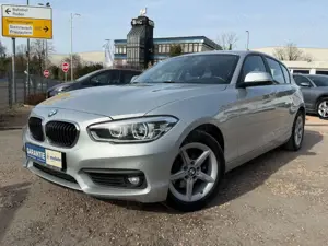 BMW 118 d 150 PS /xDrive Advantage/LED/LEDER/NAVI