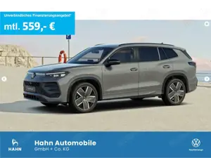 Volkswagen Tayron R-Line 2,0 l TSI 4MOTION 204 PS DSG AHK