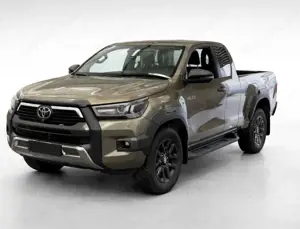 Toyota Hilux Extra Cab Invincible 4x4*MwSt*