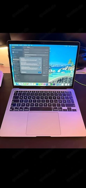 MacBook Air M1 - Sehr guter Zustand - Wie Neu