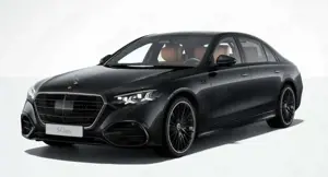 Mercedes-Benz S 580 4Matic Lang |AMG|Premium|Burm.4D|