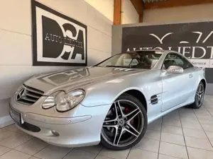 Mercedes-Benz SLR SL Roadster SL 500/Cabrio/8-Zylinder/Sitzhz.