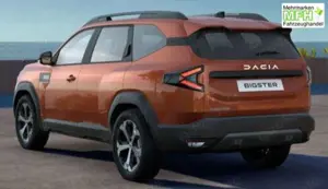 Dacia Bigster Journey SHZ LKHZ MV-Kamera Hybrid 155 116 kW (1... Bild 2