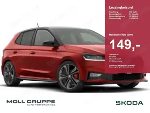 Skoda Fabia 1.5 TSI 130 Edition 2xKLIMA ACC AUT FLA