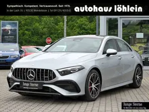 Mercedes-Benz A 35 AMG A 35 4M AMG-P+ LIMO PERFO-SITZ+PANO+HUD+360°+AHK