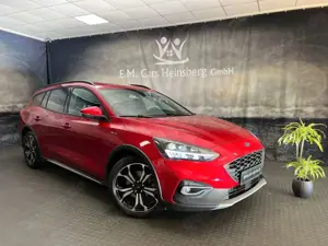 Ford Focus Turnier 2.0 EcoBlue Active X Autom. LED