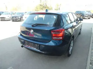 BMW 116 1 Limousine 5-trg. 116 i, Klima, PDC, SHZ Bild 5
