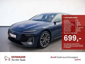 Audi A6 Avant e-tron S-LINE 428PS NP:107tEUR! AHK.BO.BEIF
