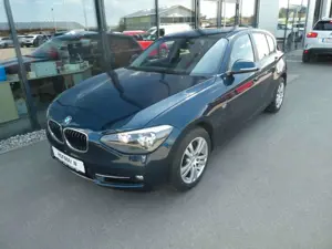 BMW 116 1 Limousine 5-trg. 116 i, Klima, PDC, SHZ Bild 2