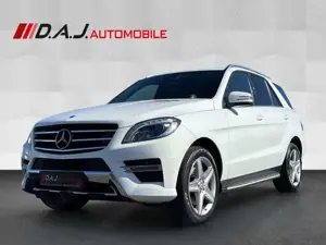 Mercedes-Benz ML 350 BlueTEC 4Matic AMG Paket ILS HuD RFK 20"