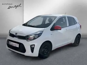 Kia Picanto Picanto 1.0ISG Dream-Team Edition,KLIMA,SH,LH,MFL