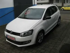 Volkswagen Polo Polo V  5-Türer 1.2 MATCH