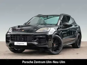 Porsche Cayenne GTS HA-Lenkung InnoDrive Head-Up 21-Zoll