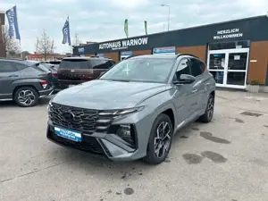 Hyundai TUCSON 1.6 T-GDI DCT N-Line