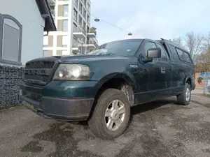 Ford F 150 Lang