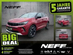 Opel Grandland 1.2 Turbo Ultimate LED+Navi+SHZ+360+LM