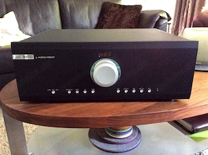 Musical Fidelity M 8 PRE - Vorstufe
