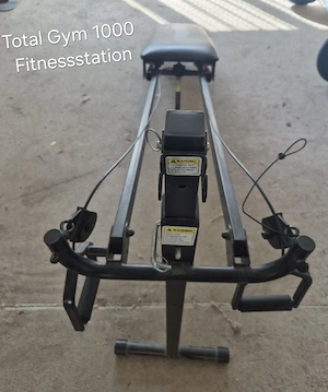 Total Gym 1000 Fitnessstation 