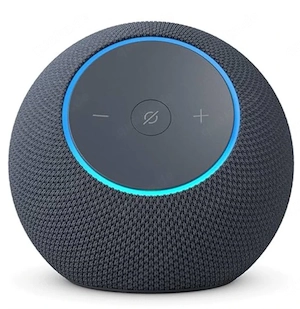 echo dot max von Amazon 