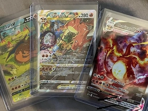 Pokemon Sammlungsauflösung