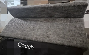 Couch ausklappbar 