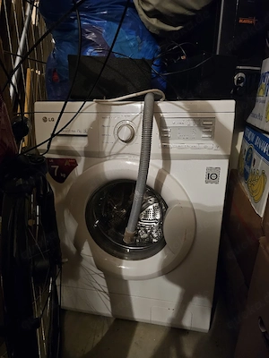 Waschmaschine LG
