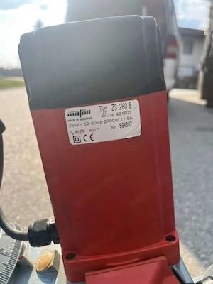 Mafell ZS 260 E Bild 2