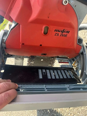Mafell ZS 260 E Bild 3