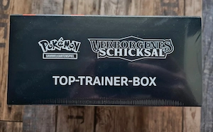 Pokemon Verborgenes Schicksal TTB Neu Bild 3