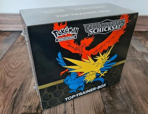 Pokemon Verborgenes Schicksal TTB Neu Bild 4