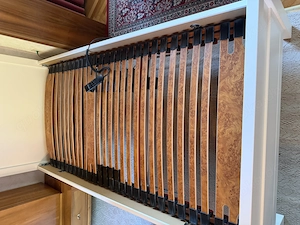 Seniorenbett Komfort mit Motor 