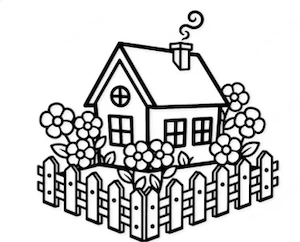 SUCHEN Wohnung Haus,  kleine Familie 