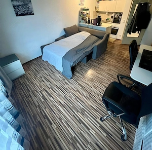 *1-Zimmer Wohnung in Ludwigsburg - sehr gute Lage*