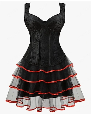 Spendierer für Corsagen Kleid gesucht   