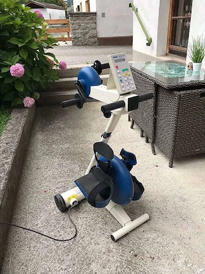 Reck Motomed via 1 Heimtrainer