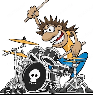Drummer  sucht.