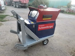 Notstromaggregat 93Kva