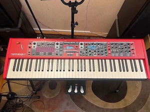Nord Stage 3 HP76