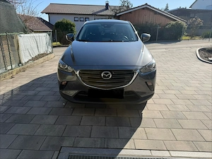 Mazda CX-3 Centerline