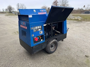 Notstromgenerator 30 kVA