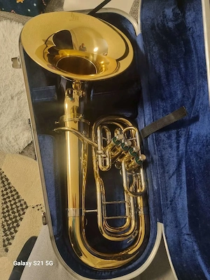 Oberkrainer bariton B&M SYMPHONIC