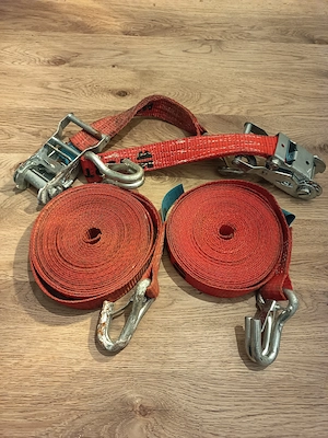 Spanngurte von Würth 