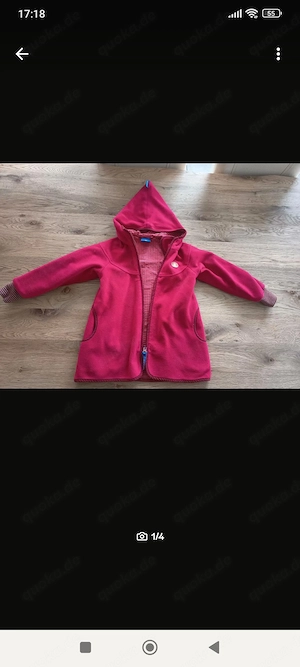 Finkid Mantel 100 110