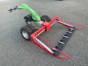 Rapid Universo Hydro 13,5 PS 1,60m DOPPELMESSER