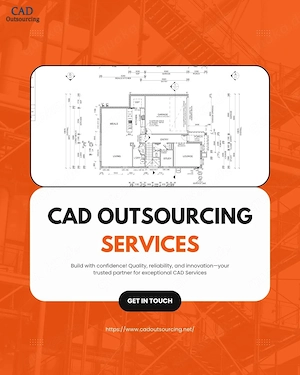 Contact us for CAD Outsourcing Services in Texas, USA