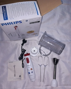 Philips 2 in 1 Stabmixer