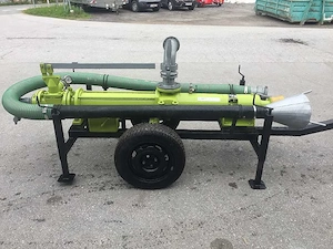 Schneckenpumpe Stöckli