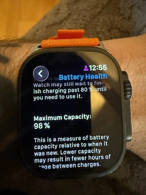 Apple watch ultra Gen.2 GPS cellular smart watch mit 6 Armband und Verpakung 